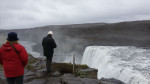 Dettifoss, 200 ton water per seconde dondert 44 meter naar beneden
